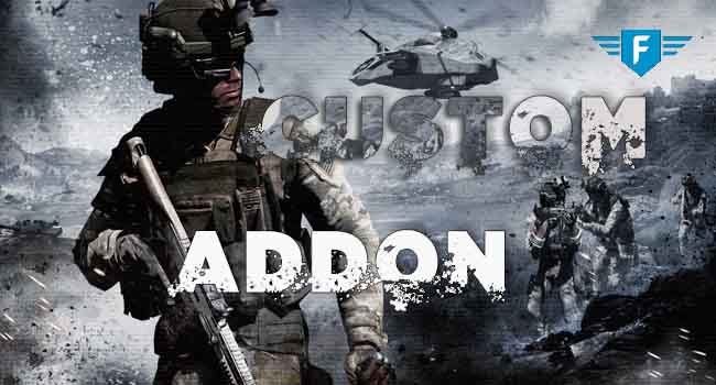 FSG Arma 3 Addon